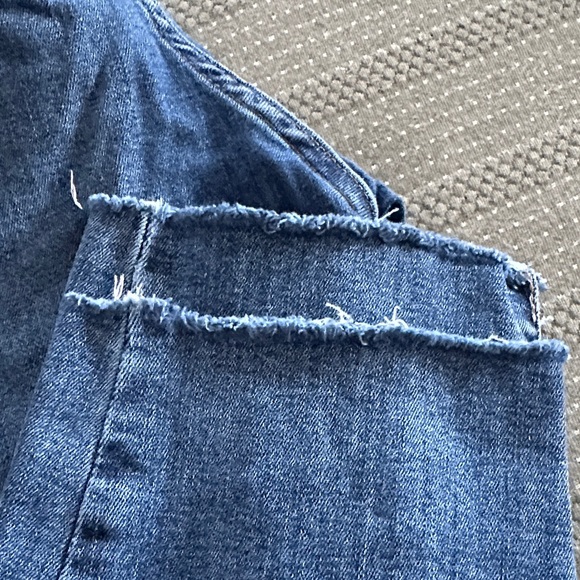 Lucky Brand Women's High Rise Jeans - Blue - Picture 2 of 9